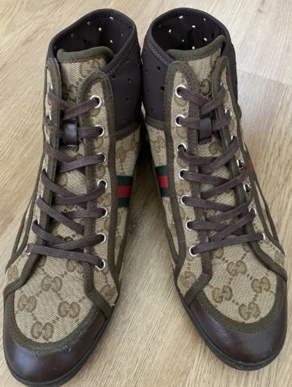 Gucci sneakers - Picture 7 of 13